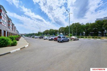 Фото №3: Торговое помещение 72 м² - Краснодар, мкр. жилой комплекс Краски, ул. Краеведа Соловьёва, 6к1