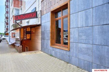 Фото №5: Торговое помещение 72 м² - Краснодар, мкр. жилой комплекс Краски, ул. Краеведа Соловьёва, 6к1