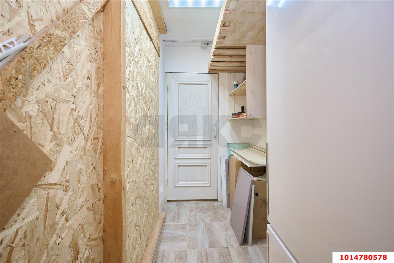 Фото №14: Торговое помещение 72 м² - Краснодар, жилой комплекс Краски, ул. Краеведа Соловьёва, 6к1