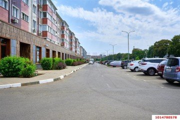 Фото №2: Торговое помещение 72 м² - Краснодар, мкр. жилой комплекс Краски, ул. Краеведа Соловьёва, 6к1