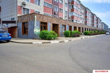 Фото №1: Торговое помещение 72 м² - Краснодар, мкр. жилой комплекс Краски, ул. Краеведа Соловьёва, 6к1