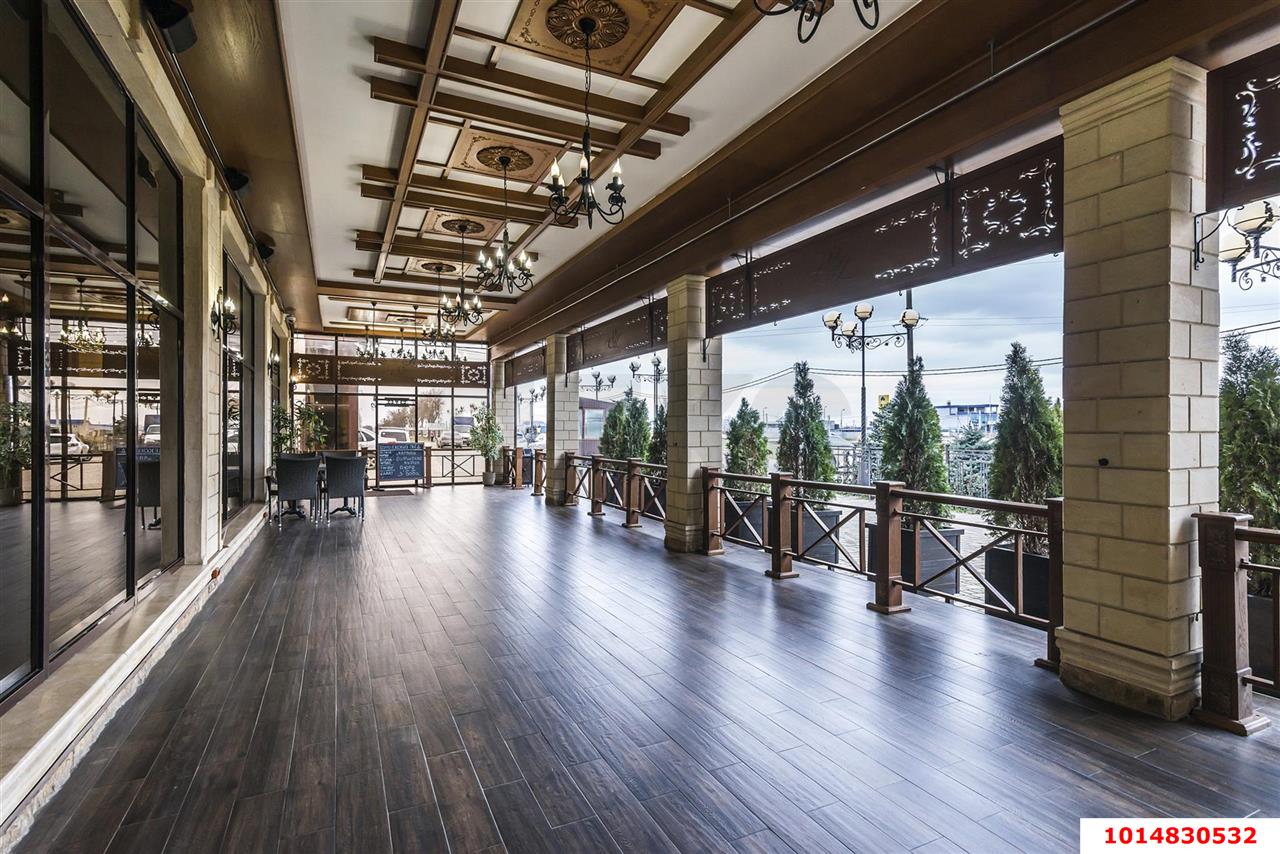 Фото №8: Торговое помещение 322 м² - Индустриальный, Прикубанский внутригородской округ, ул. Магаданская, 66А