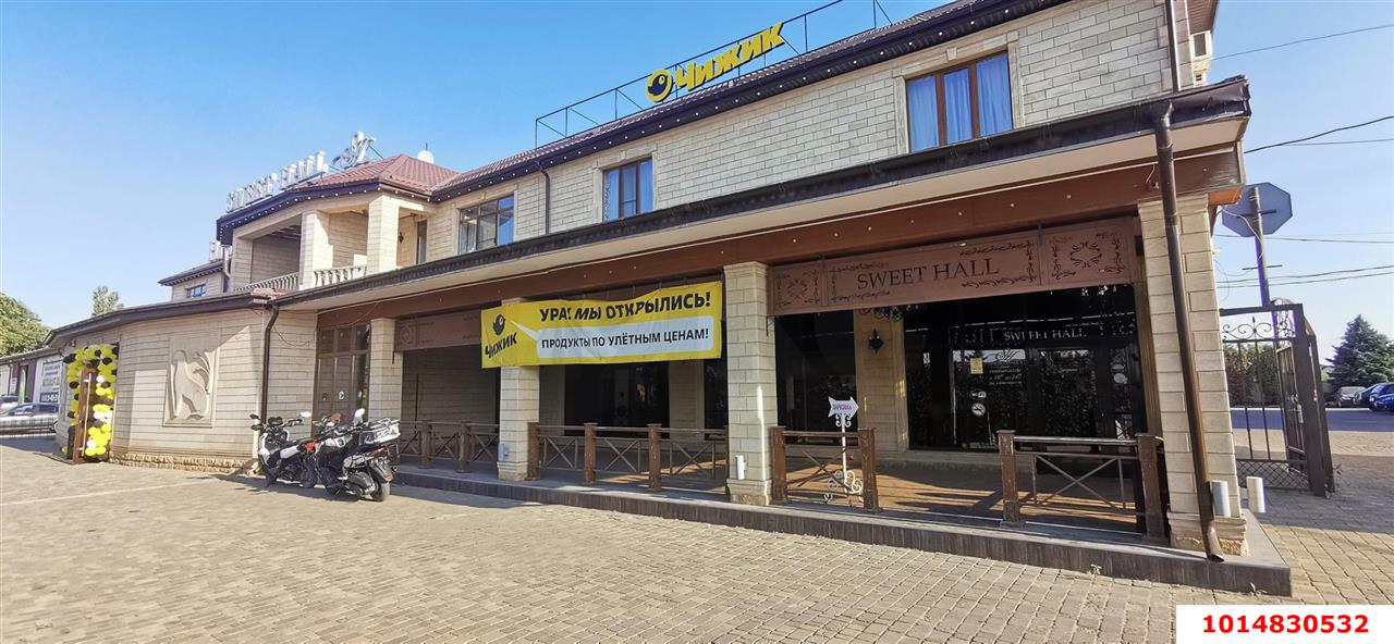 Фото №4: Торговое помещение 322 м² - Индустриальный, Прикубанский внутригородской округ, ул. Магаданская, 66А