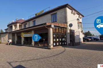 Фото №1: Торговое помещение 322 м² - Индустриальный, мкр. Прикубанский внутригородской округ, ул. Магаданская, 66А