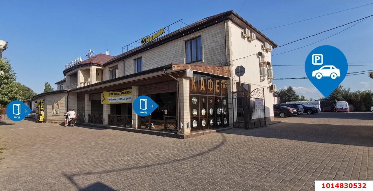 Фото №1: Торговое помещение 322 м² - Индустриальный, Прикубанский внутригородской округ, ул. Магаданская, 66А