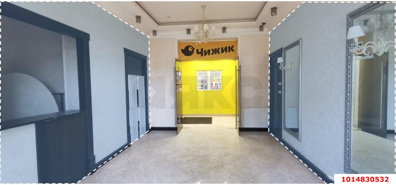 Фото №5: Торговое помещение 322 м² - Индустриальный, Прикубанский внутригородской округ, ул. Магаданская, 66А