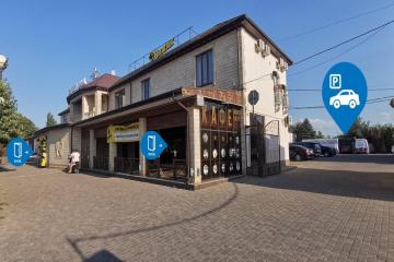 Фото №1: Коммерция 321 м² - Индустриальный, мкр. Прикубанский внутригородской округ, ул. Магаданская, 66А