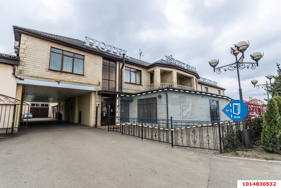 Фото №3: Торговое помещение 322 м² - Индустриальный, Прикубанский внутригородской округ, ул. Магаданская, 66А