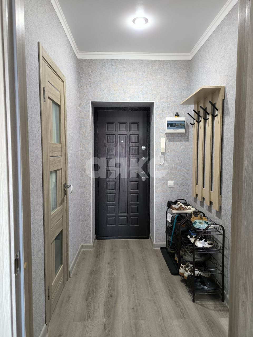 Фото №4: 1-комнатная квартира 35 м² - Майкоп, квартал Кужорский переезд, ул. 2-я  Ветеранов, 5