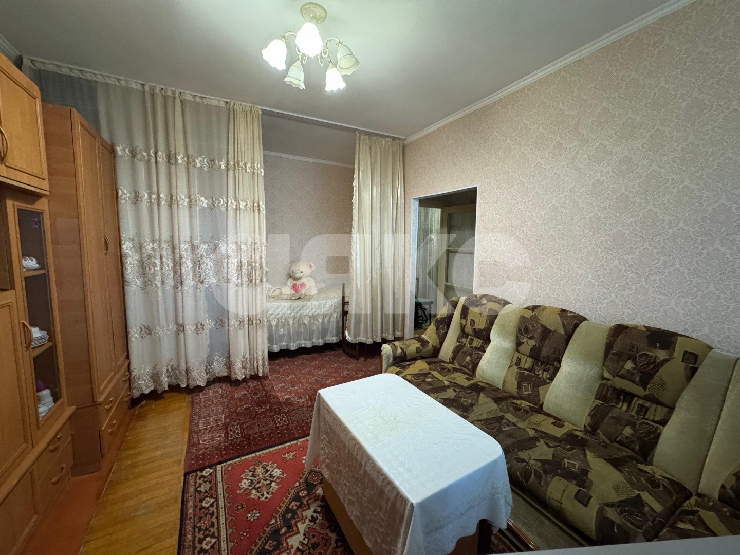Фото №2: 1-комнатная квартира 34 м² - Армавир, ул. Советской Армии, 222