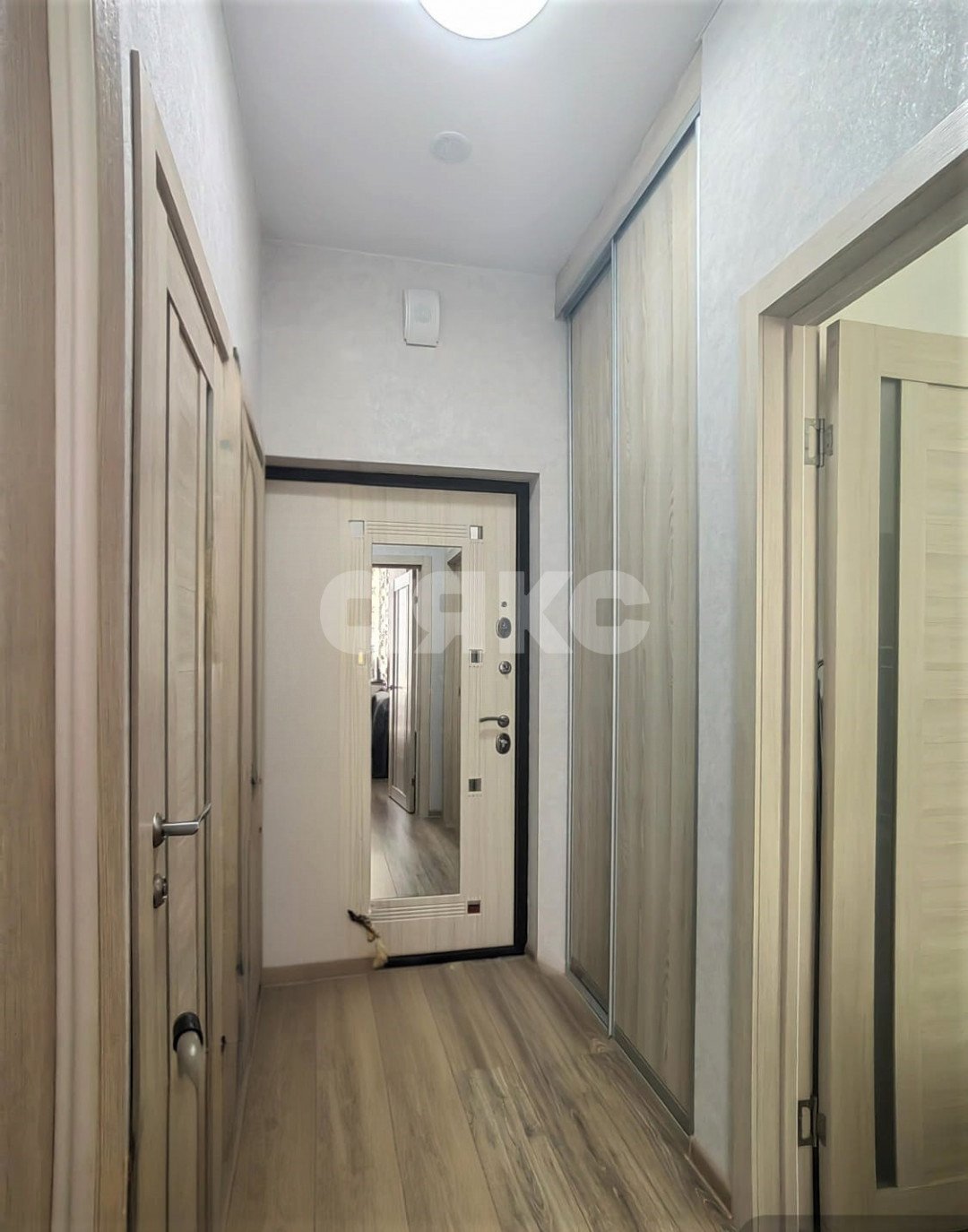 Фото №6: 1-комнатная квартира 36 м² - Анапа, жилой комплекс Чёрное море, ул. Анапское шоссе, 30