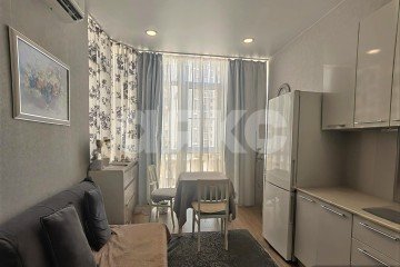 Фото №1: 1-комнатная квартира 36 м² - Анапа, мкр. жилой комплекс Чёрное море, ул. Анапское шоссе, 30