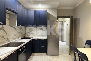 Фото №4: 1-комнатная квартира 42 м² - Анапа, мкр. ЖК Бельведер, ул. Таманская, 121к17