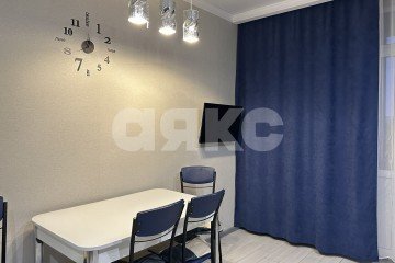Фото №5: 1-комнатная квартира 42 м² - Анапа, мкр. ЖК Бельведер, ул. Таманская, 121к17