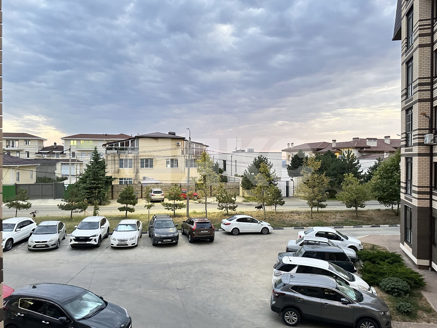 Фото №15: 1-комнатная квартира 42 м² - Анапа, ЖК Бельведер, ул. Таманская, 121к17