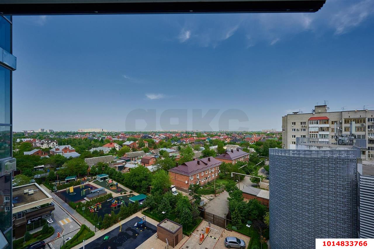 Фото №14: 2-комнатная квартира 66 м² - Краснодар, ЖК Седьмой Континент, ул. Совхозная, 1к3