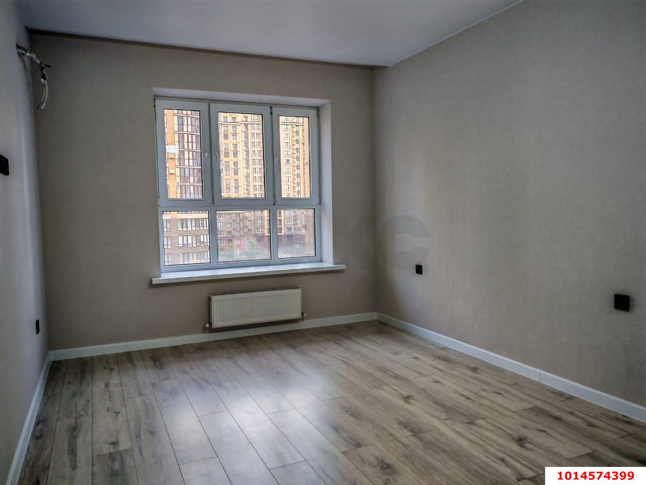 Фото №6: 1-комнатная квартира 41 м² - Краснодар, Достояние, ул. Григория Булгакова, 7к1