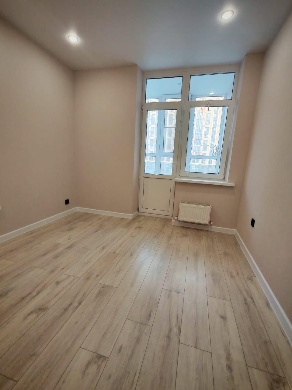 Фото №4: 1-комнатная квартира 41 м² - Краснодар, Прикубанский внутригородской округ, мкр. Достояние, ул. Григория Булгакова, 7к1