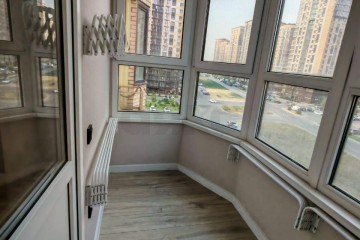 Фото №3: 1-комнатная квартира 41 м² - Краснодар, мкр. Достояние, ул. Григория Булгакова, 7к1