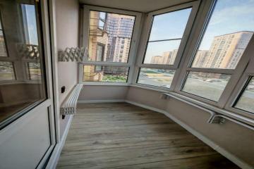 Фото №3: 1-комнатная квартира 37 м² - Краснодар, мкр. Достояние, ул. Григория Булгакова, 7к1