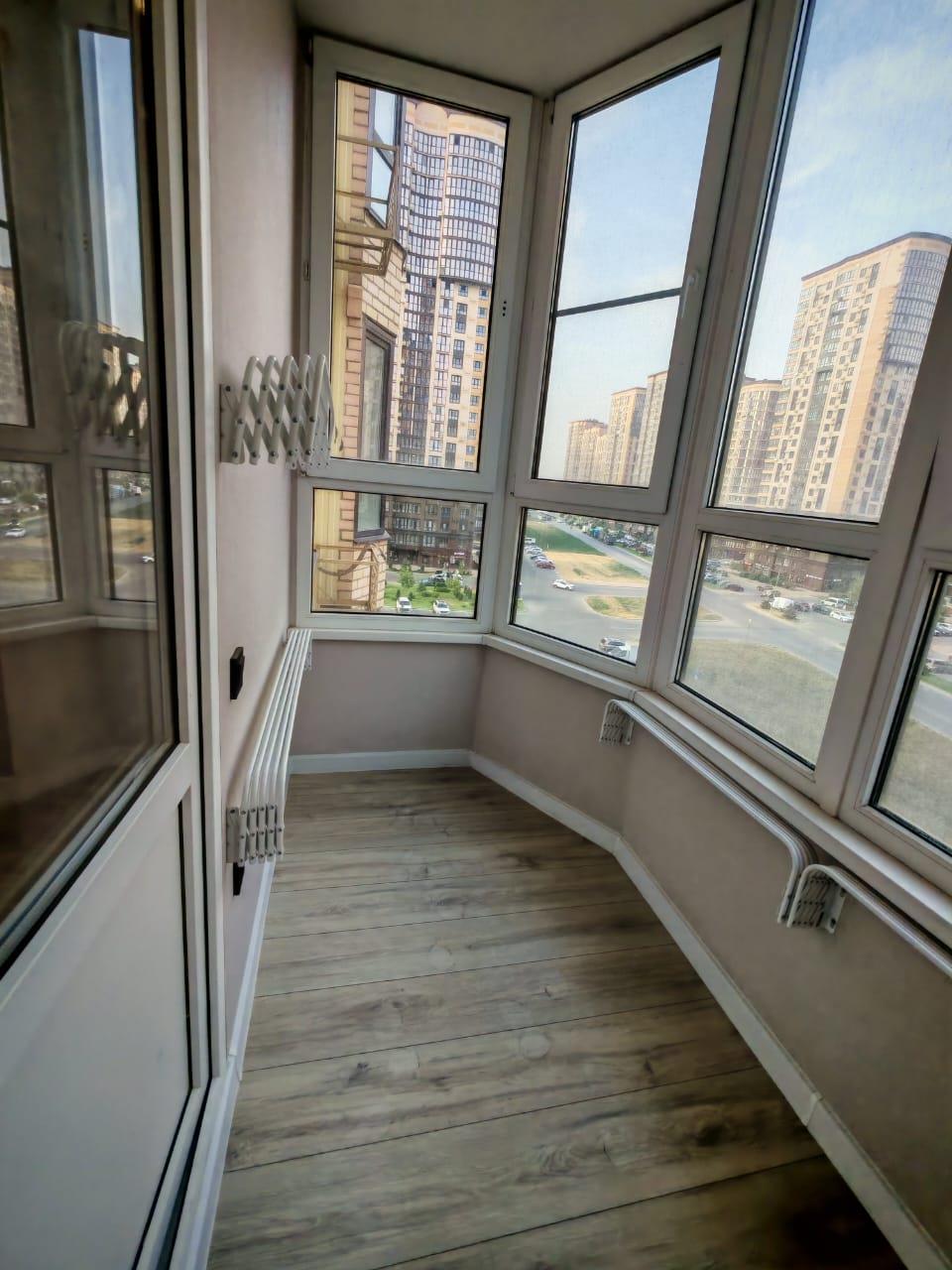 Фото №3: 1-комнатная квартира 41 м² - Краснодар, Прикубанский внутригородской округ, мкр. Достояние, ул. Григория Булгакова, 7к1