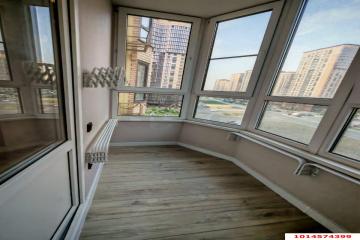 Фото №4: 1-комнатная квартира 41 м² - Краснодар, мкр. Достояние, ул. Григория Булгакова, 7к1