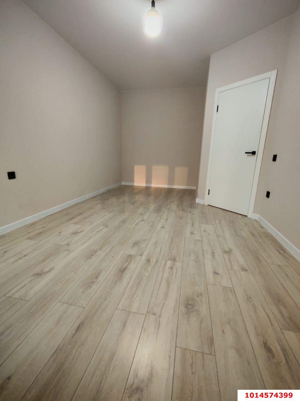 Фото №1: 1-комнатная квартира 41 м² - Краснодар, Достояние, ул. Григория Булгакова, 7к1