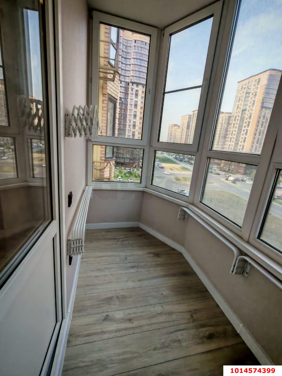 Фото №3: 1-комнатная квартира 41 м² - Краснодар, Достояние, ул. Григория Булгакова, 7к1