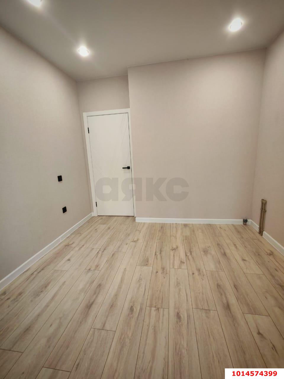 Фото №4: 1-комнатная квартира 41 м² - Краснодар, Достояние, ул. Григория Булгакова, 7к1