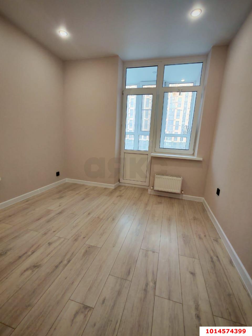 Фото №3: 1-комнатная квартира 41 м² - Краснодар, Достояние, ул. Григория Булгакова, 7к1