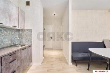 Фото №4: 1-комнатная квартира 32 м² - Краснодар, мкр. Парк Победы, ул. Героя Пешкова, 14