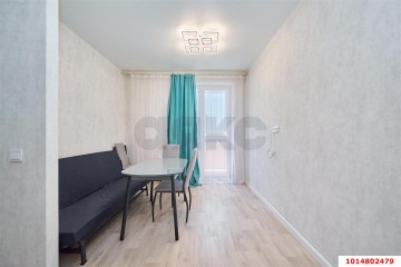 Фото №1: 1-комнатная квартира 32 м² - Краснодар, мкр. Парк Победы, ул. Героя Пешкова, 14