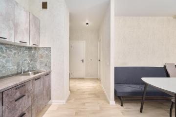 Фото №4: 1-комнатная квартира 32 м² - Краснодар, мкр. Парк Победы, ул. Героя Пешкова, 14