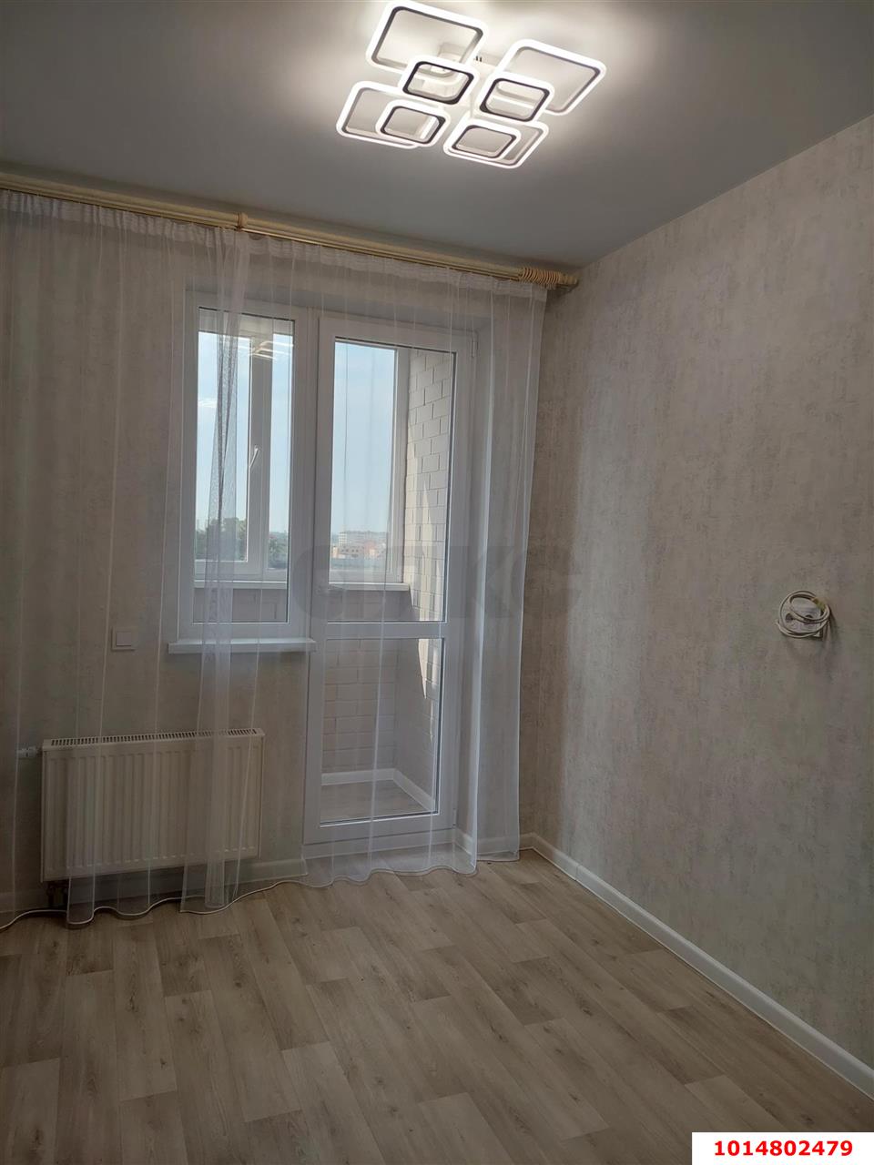 Фото №3: 1-комнатная квартира 32 м² - Краснодар, Парк Победы, ул. Героя Пешкова, 14
