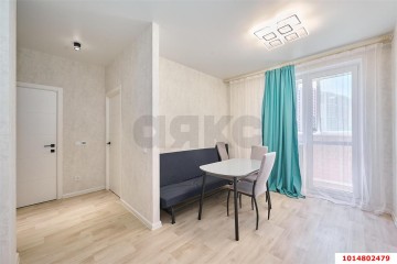 Фото №5: 1-комнатная квартира 32 м² - Краснодар, мкр. Парк Победы, ул. Героя Пешкова, 14