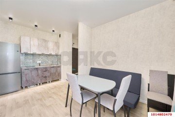 Фото №3: 1-комнатная квартира 32 м² - Краснодар, мкр. Парк Победы, 