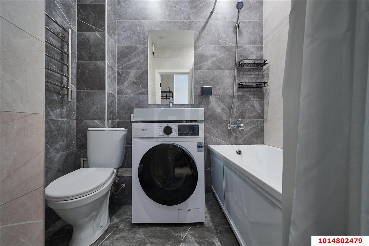 Фото №11: 1-комнатная квартира 32 м² - Краснодар, Парк Победы