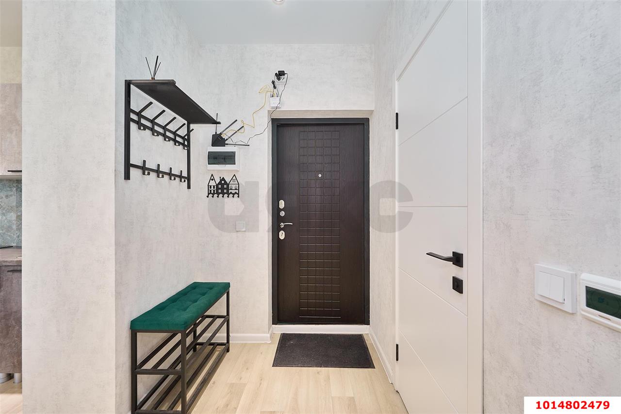 Фото №6: 1-комнатная квартира 32 м² - Краснодар, Парк Победы