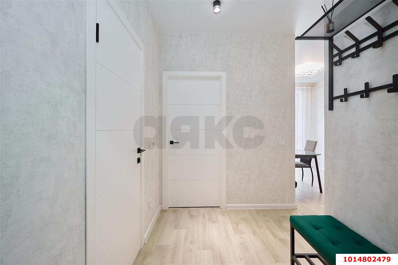 Фото №7: 1-комнатная квартира 32 м² - Краснодар, Парк Победы