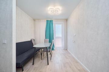 Фото №1: 1-комнатная квартира 32 м² - Краснодар, мкр. Парк Победы, ул. Героя Пешкова, 14