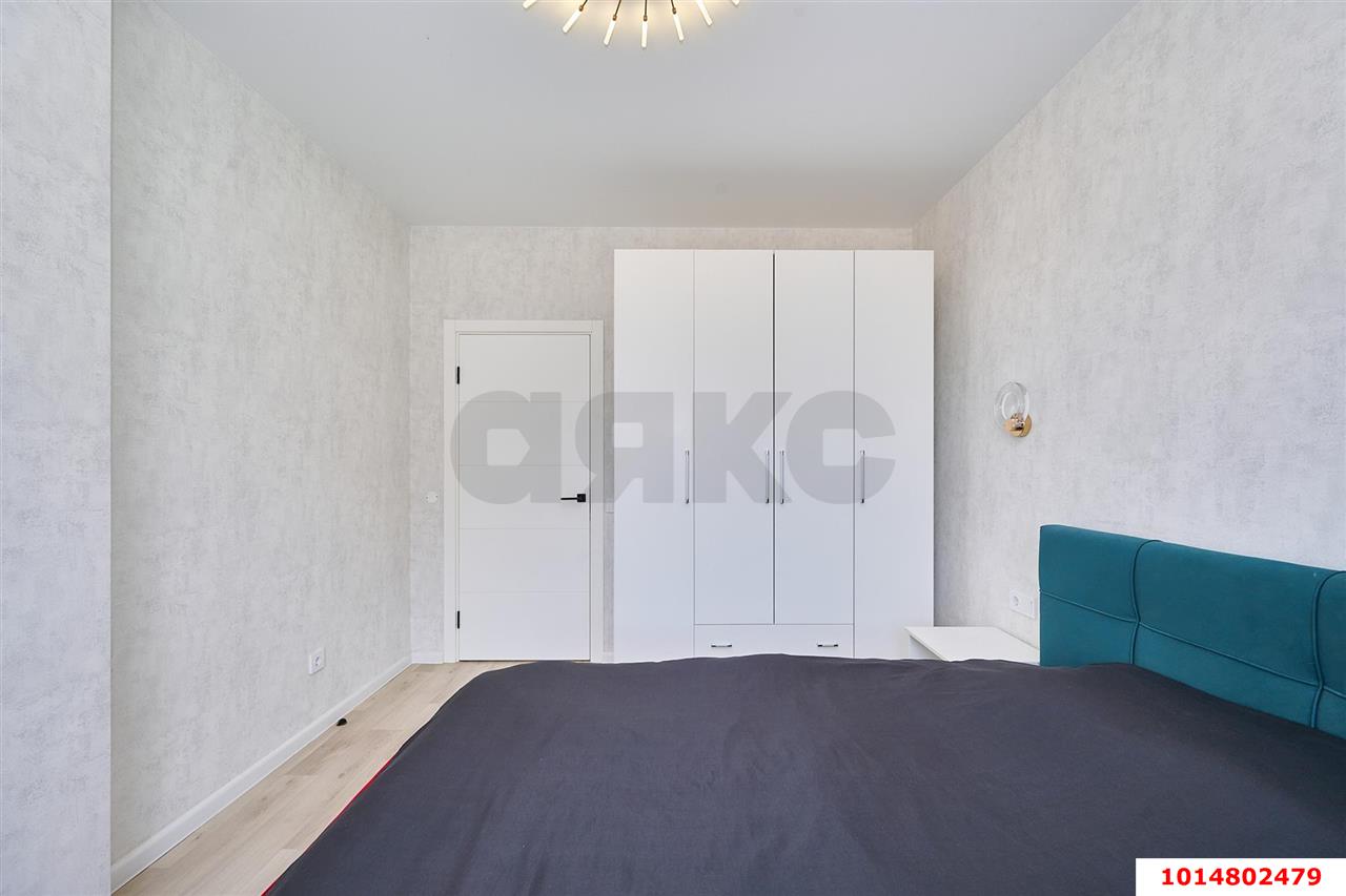 Фото №8: 1-комнатная квартира 32 м² - Краснодар, Прикубанский внутригородской округ, мкр. Парк Победы, ул. Героя Пешкова, 14