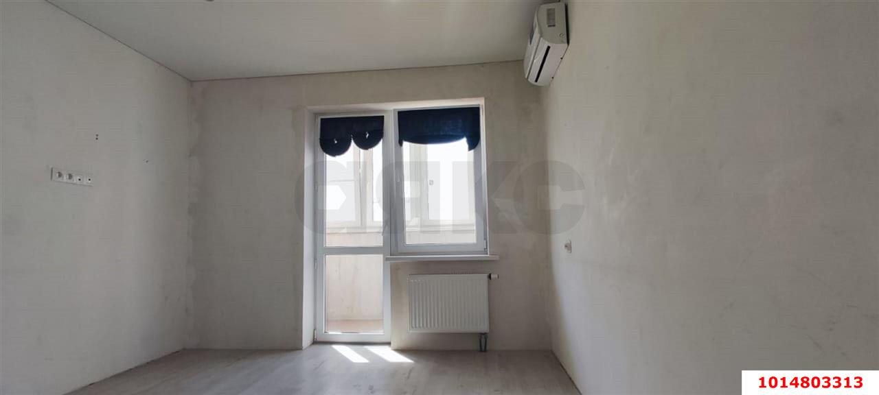 Фото №1: 1-комнатная квартира 47 м² - Краснодар, Прикубанский внутригородской округ, мкр. ЖК Красная Площадь, ул. Конгрессная, 15