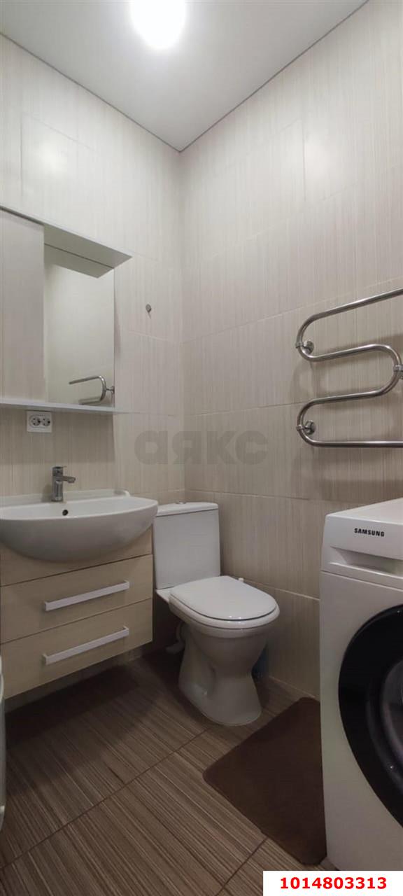 Фото №6: 1-комнатная квартира 47 м² - Краснодар, Прикубанский внутригородской округ, мкр. ЖК Красная Площадь, ул. Конгрессная, 15