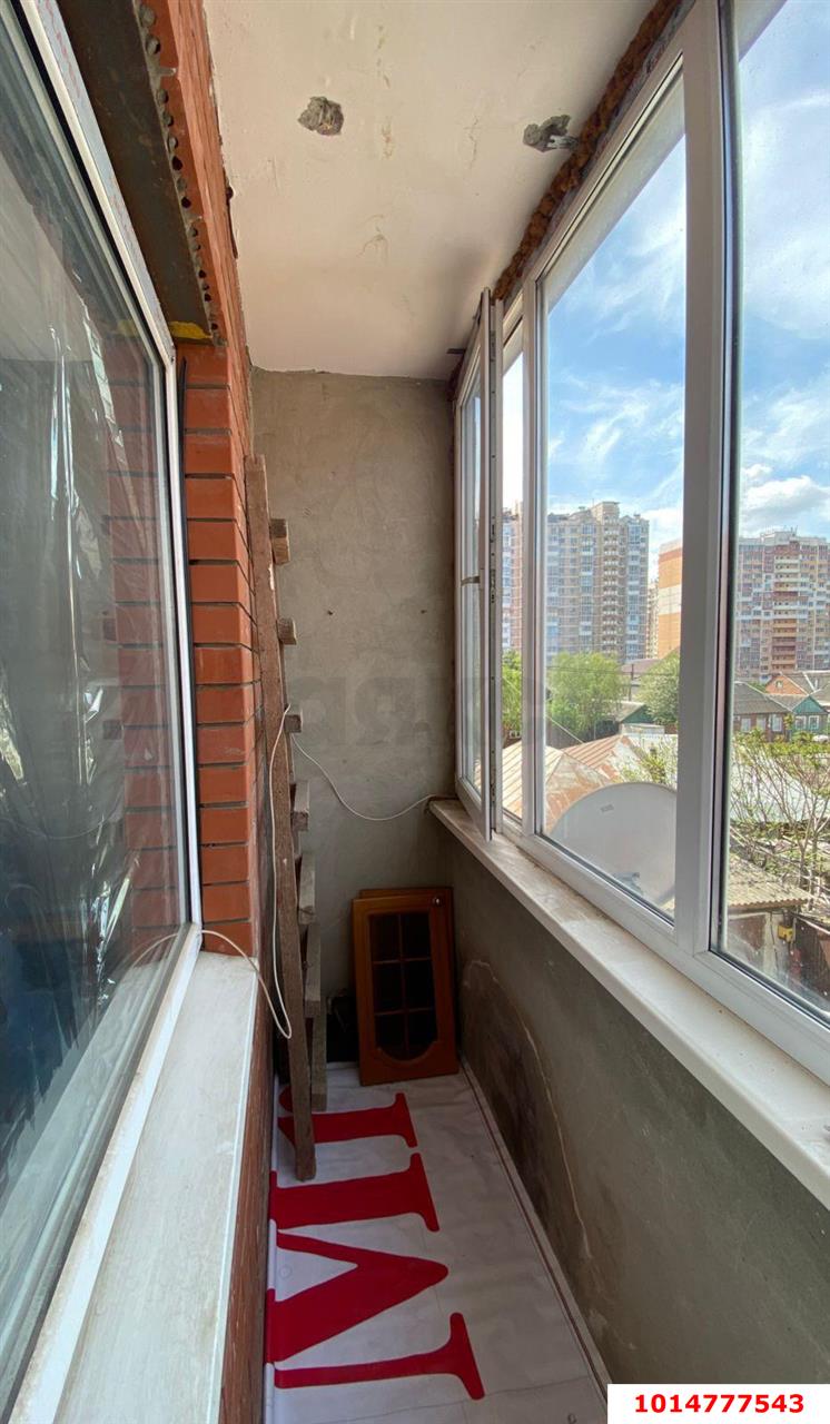 Фото №8: 1-комнатная квартира 35 м² - Краснодар, Дубинка, ул. Адыгейская набережная, 69