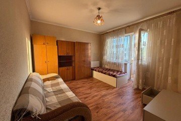 Фото №2: 1-комнатная квартира 35 м² - Краснодар, мкр. Дубинка, ул. Адыгейская набережная, 69