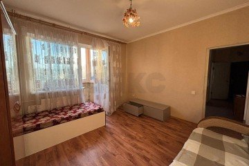 Фото №1: 1-комнатная квартира 35 м² - Краснодар, мкр. Дубинка, ул. Адыгейская набережная, 69