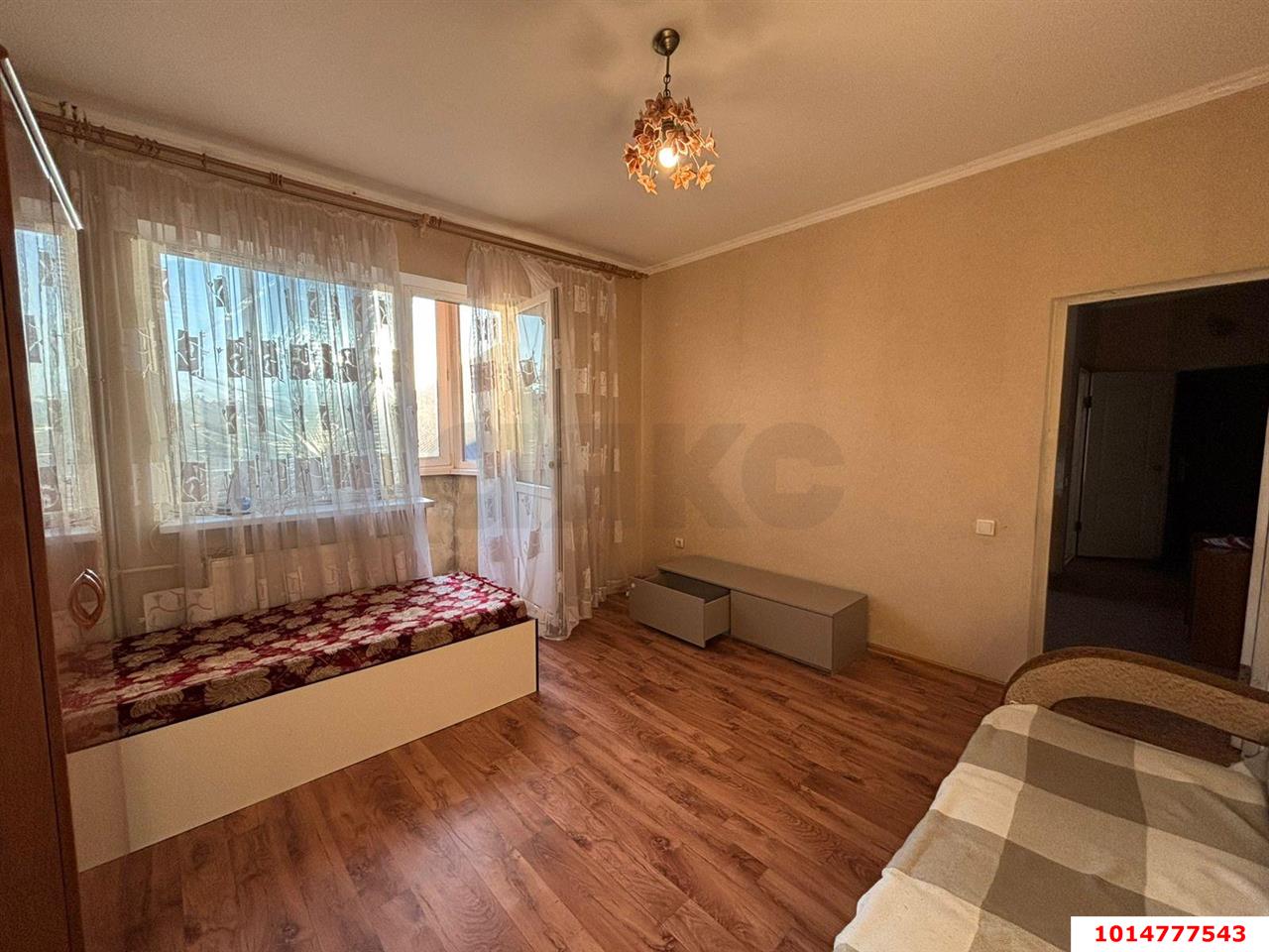 Фото №1: 1-комнатная квартира 35 м² - Краснодар, Дубинка, ул. Адыгейская набережная, 69