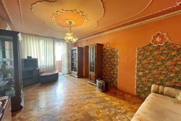 Фото №1: 4-комнатная квартира 90 м² - Краснодар, мкр. Дубинка, пр-д Полины Осипенко, 141