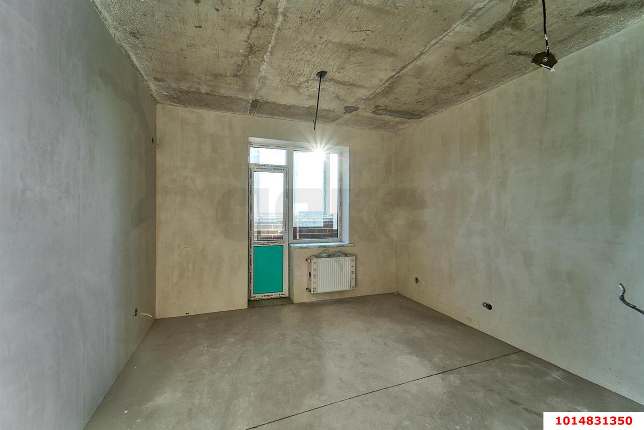 Фото №6: Студия 21 м² - Краснодар, жилой комплекс Свобода, ул. Домбайская, 55к2