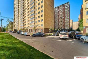 Фото №2: Студия 21 м² - Краснодар, мкр. жилой комплекс Свобода, ул. Домбайская, 55к2